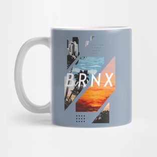 The Bronx New York Mug